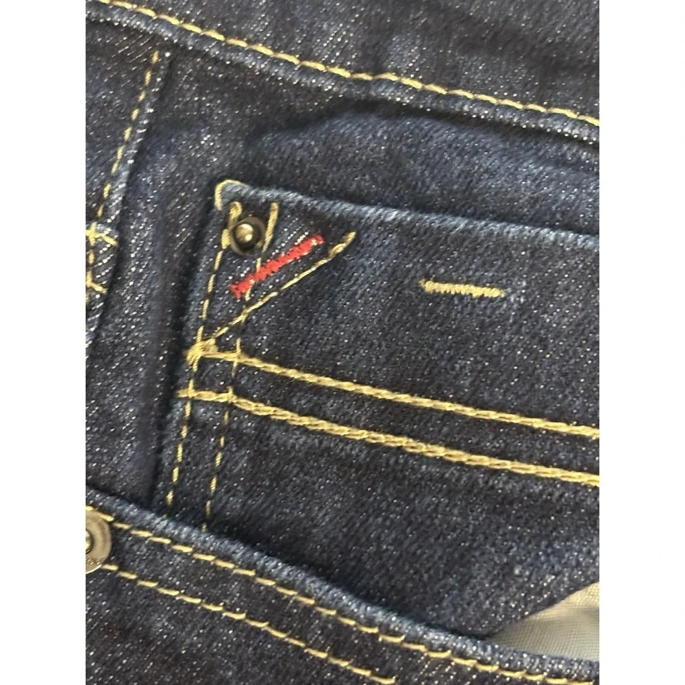 Southpole‎ Jeans Mens 38x32 Blue  Dark Wash Skinny Hip Hop Y2K